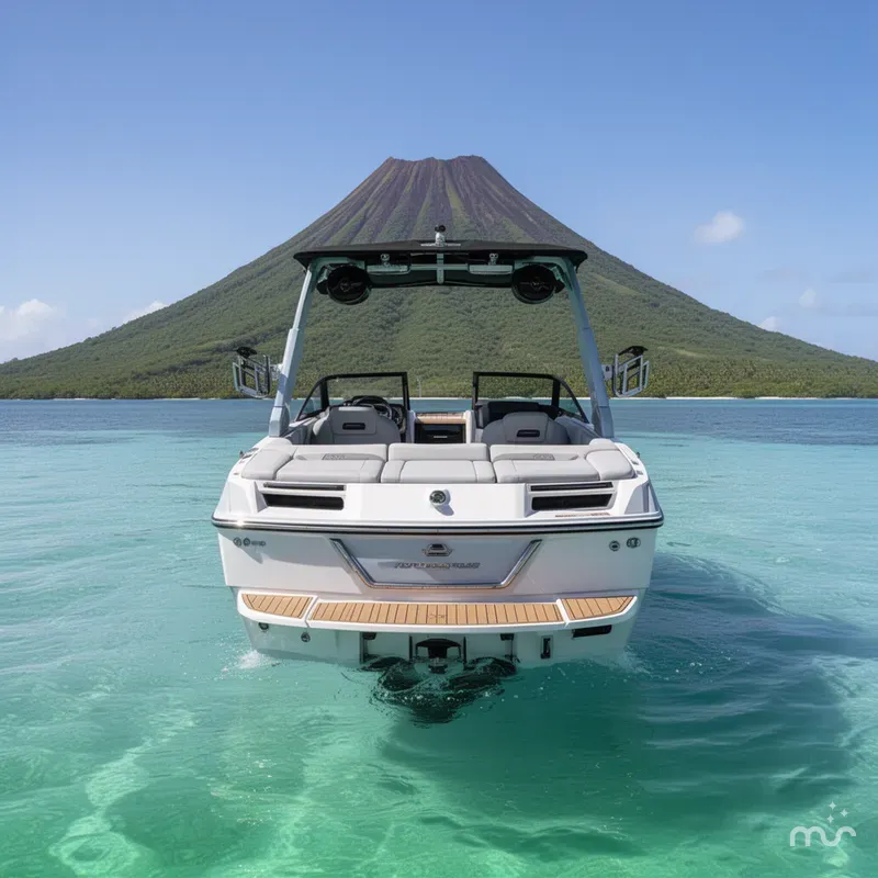 Slide: The Image of Nautique Super Air Nautique G23 2025 - 3