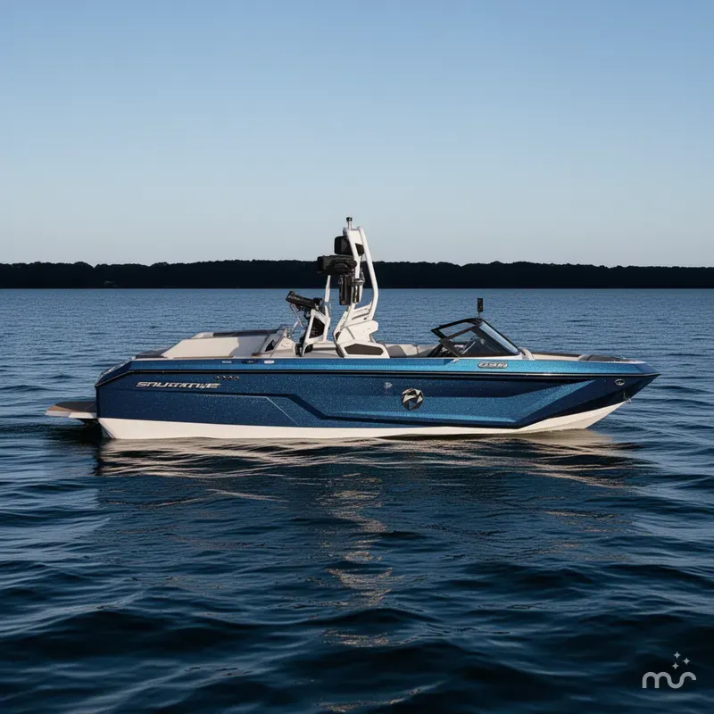 Slide: The Image of Nautique Super Air Nautique GS22 2025 - 1