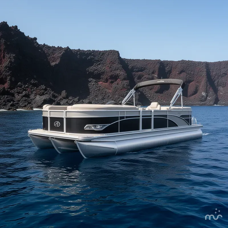 The Image of Avalon Catalina Platinum Entertainer - 27' 2018 - 0