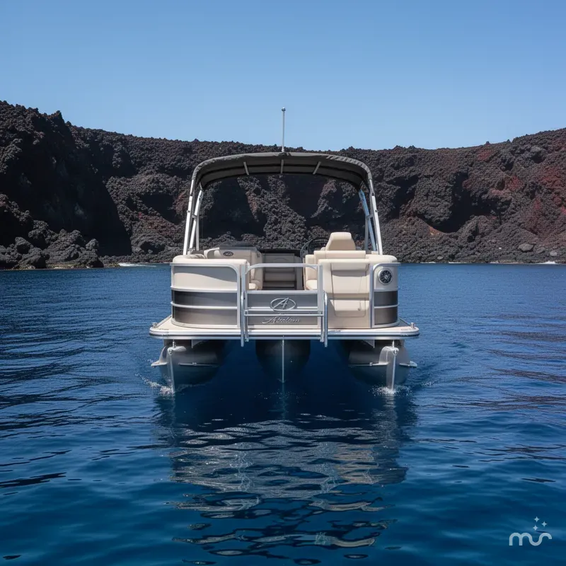 Slide: The Image of Avalon Catalina Platinum Entertainer - 27' 2018 - 3