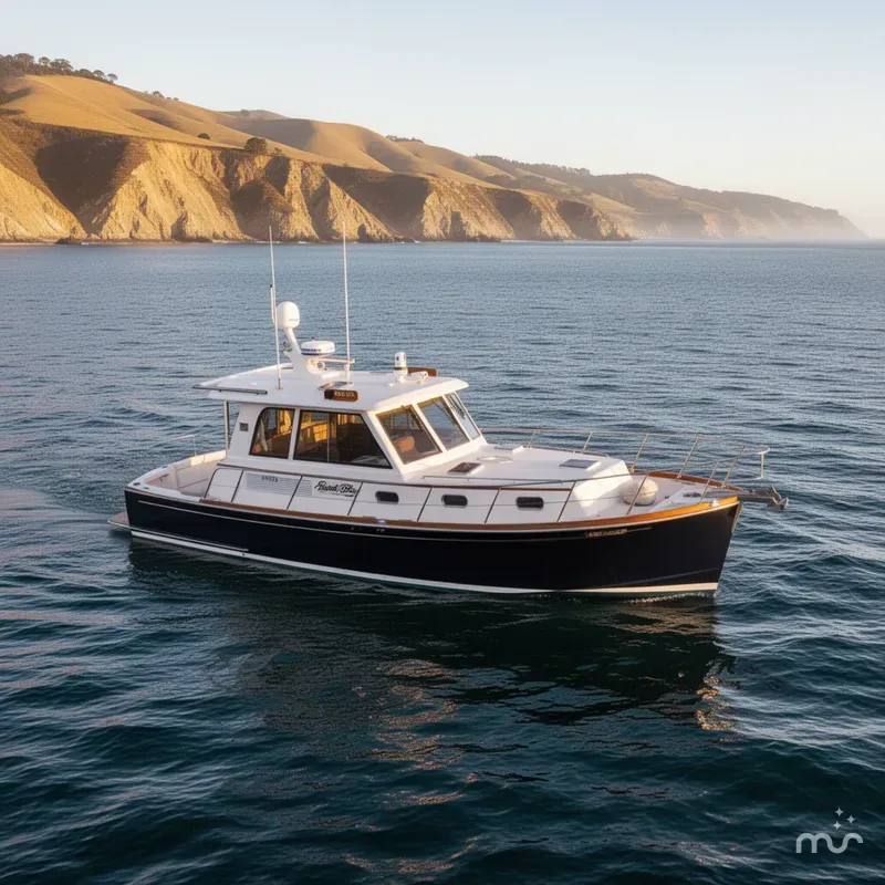 Slide: The Image of Grand Banks EASTBAY 39 SX 2008 - 0