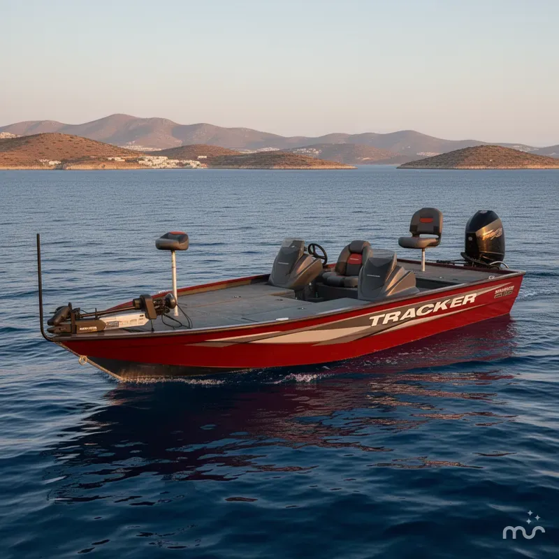 The Image of Tracker Savage 215 2025 - 0