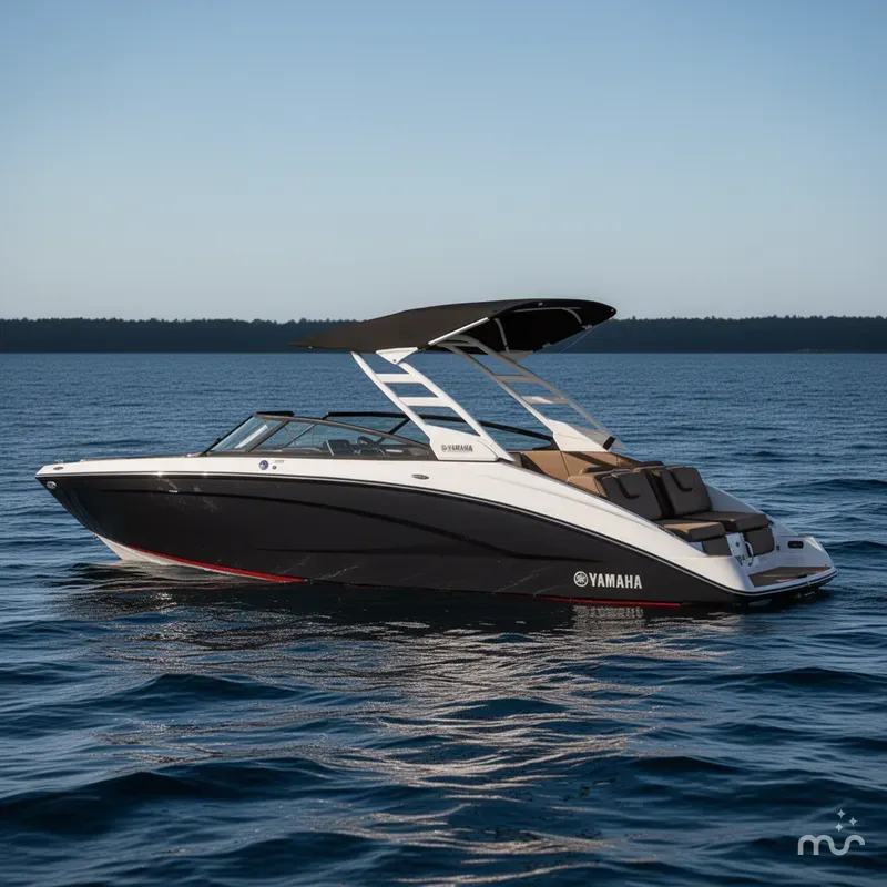Slide: The Image of Yamaha 252SD 2025 - 1