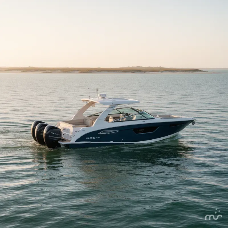Slide: The Image of Regal 33 OBX 2019 - 0