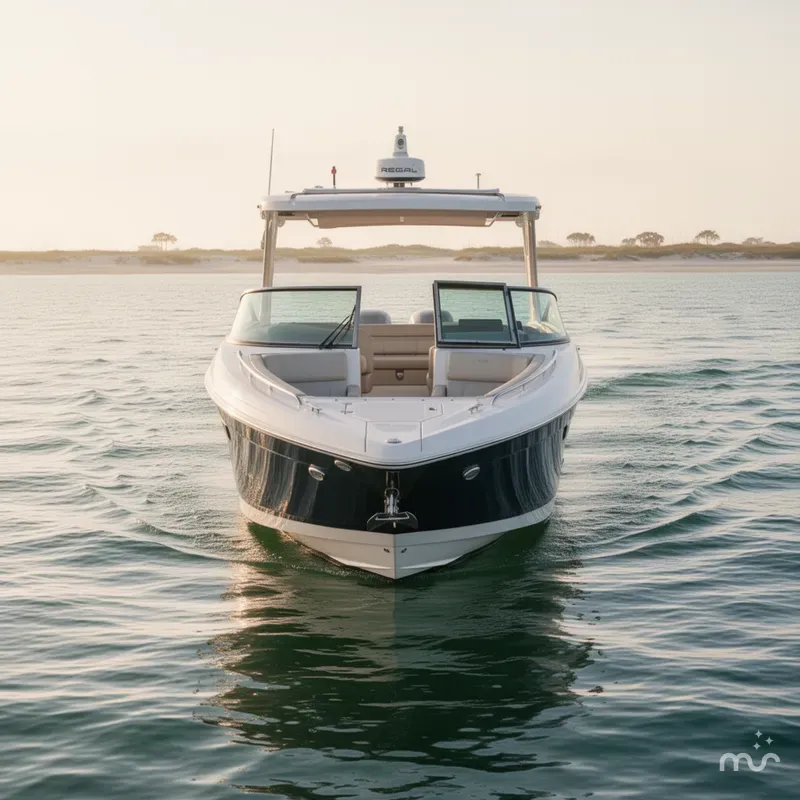 Slide: The Image of Regal 33 OBX 2019 - 1