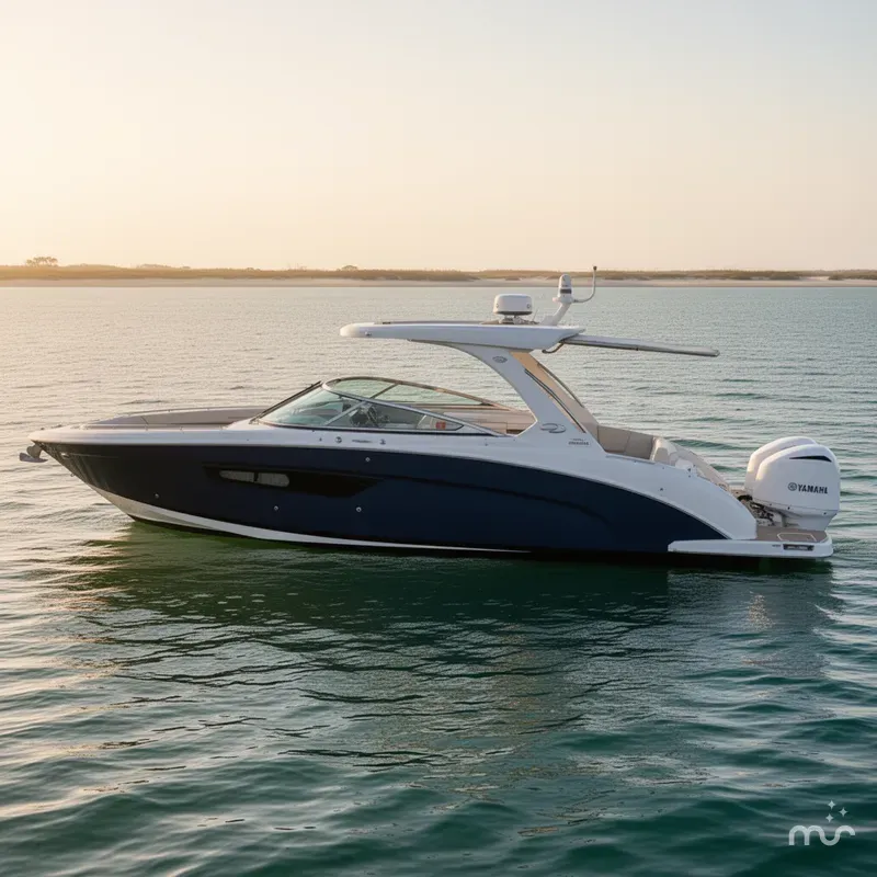 Slide: The Image of Regal 33 OBX 2019 - 3