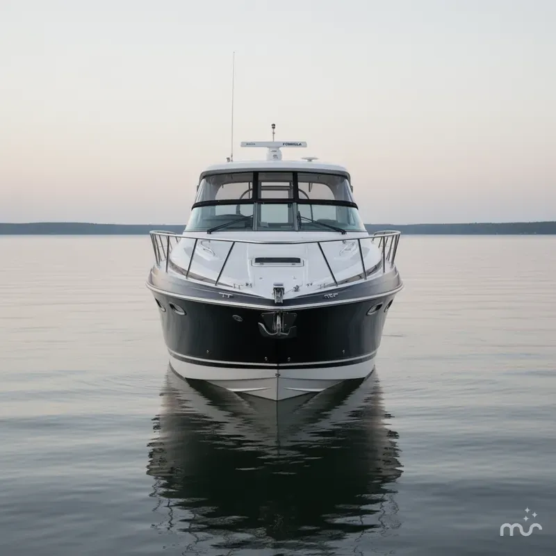 Slide: The Image of Formula 37 Performance Cruiser 2016 - 1