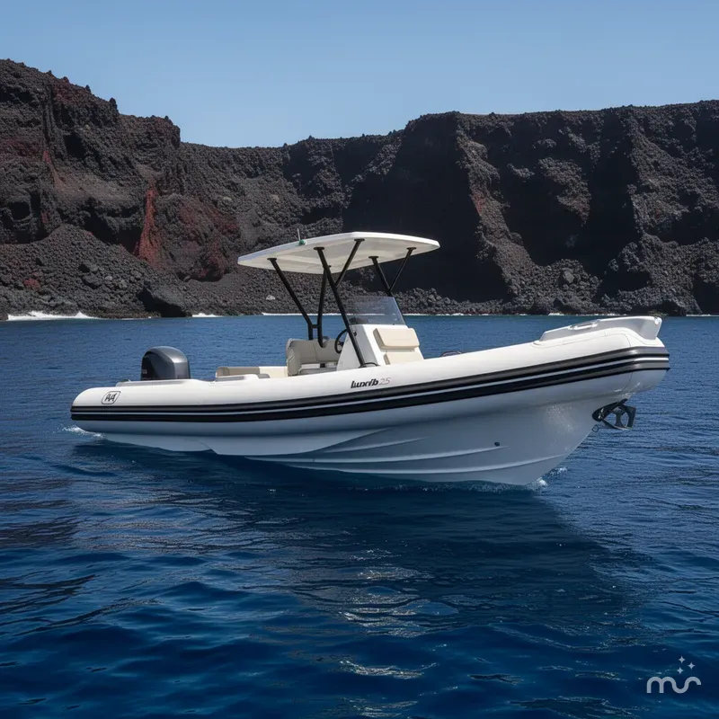 The Image of Aqvaboats Luxrib 25 2026 - 0