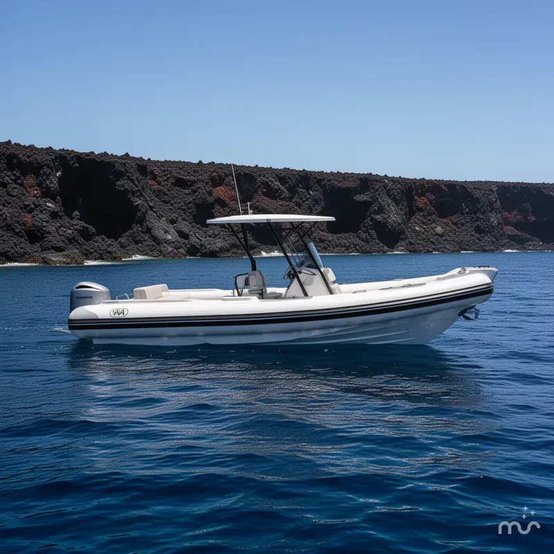 Slide: The Image of Aqvaboats Luxrib 25 2026 - 2
