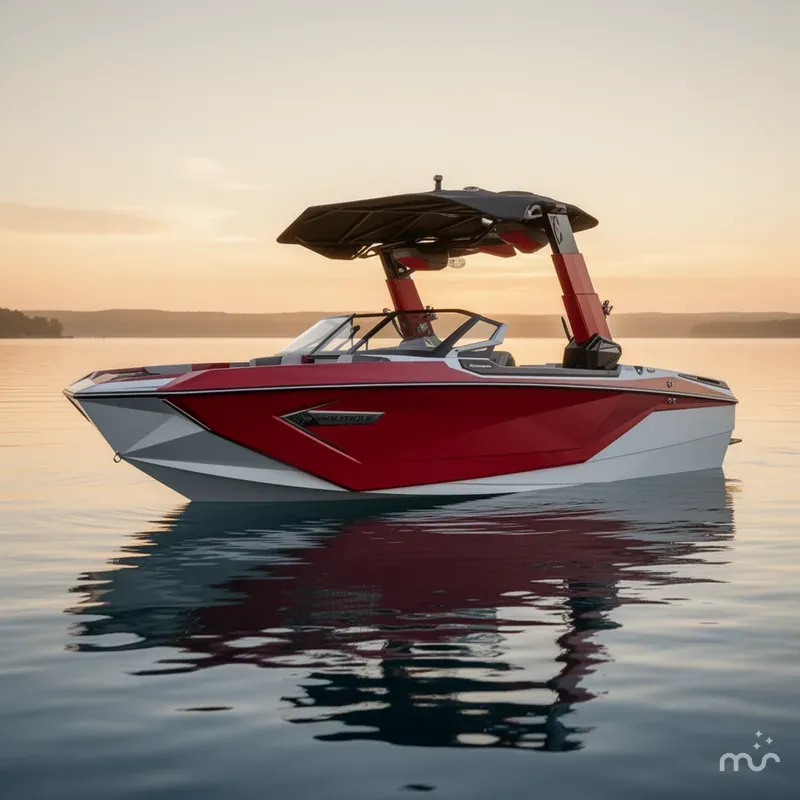 Slide: The Image of Nautique Super Air Nautique G23 Paragon 2020 - 0
