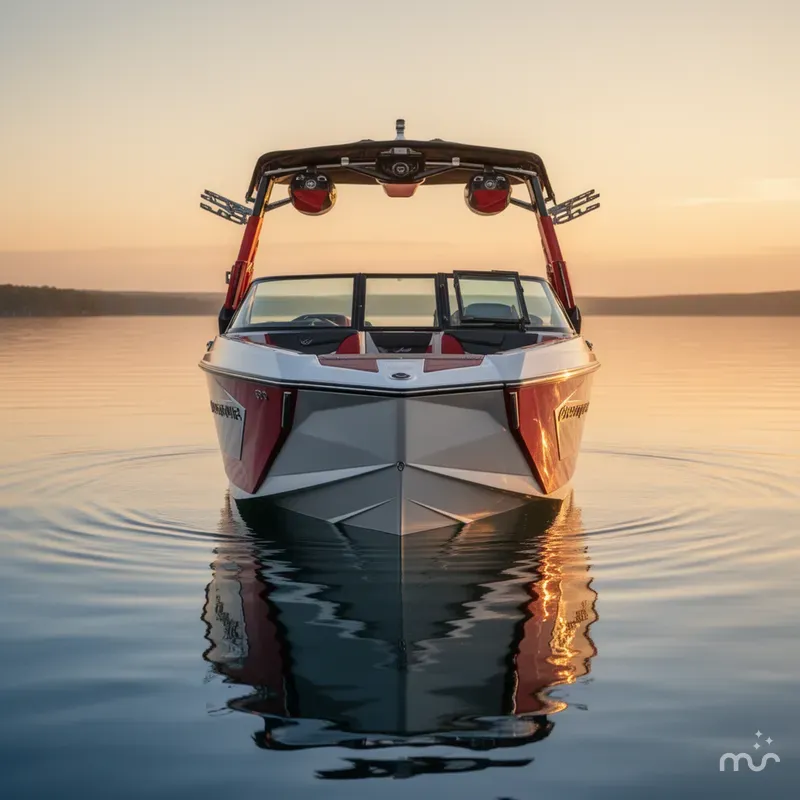 Slide: The Image of Nautique Super Air Nautique G23 Paragon 2020 - 3
