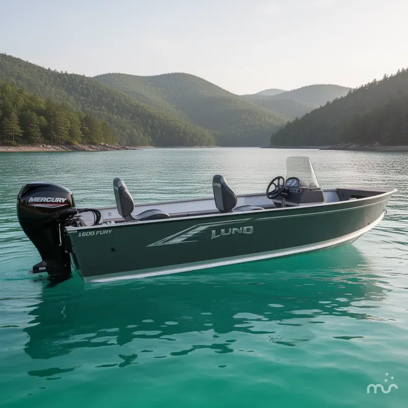 The Image of Lund 1600 Fury SS 2025 - 0