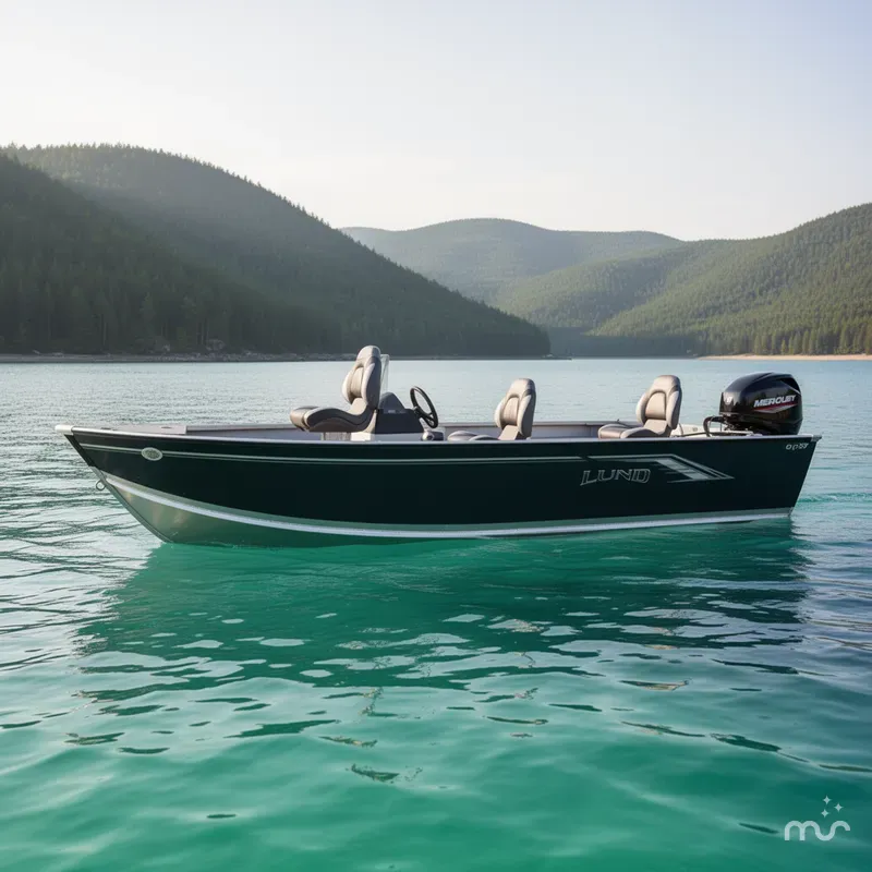 Slide: The Image of Lund 1600 Fury SS 2025 - 2