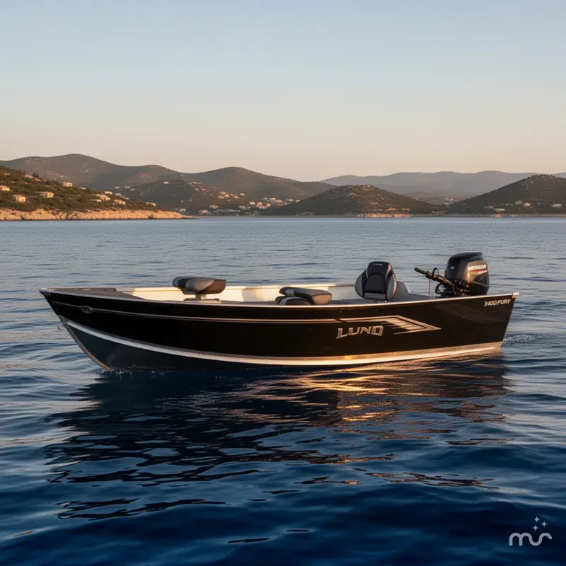 The Image of Lund 1400 Fury Tiller 2025 - 0