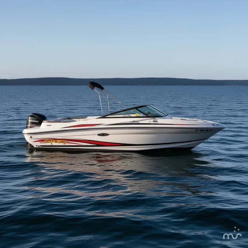 Slide: The Image of Sea Ray 205 Sport 2013 - 0