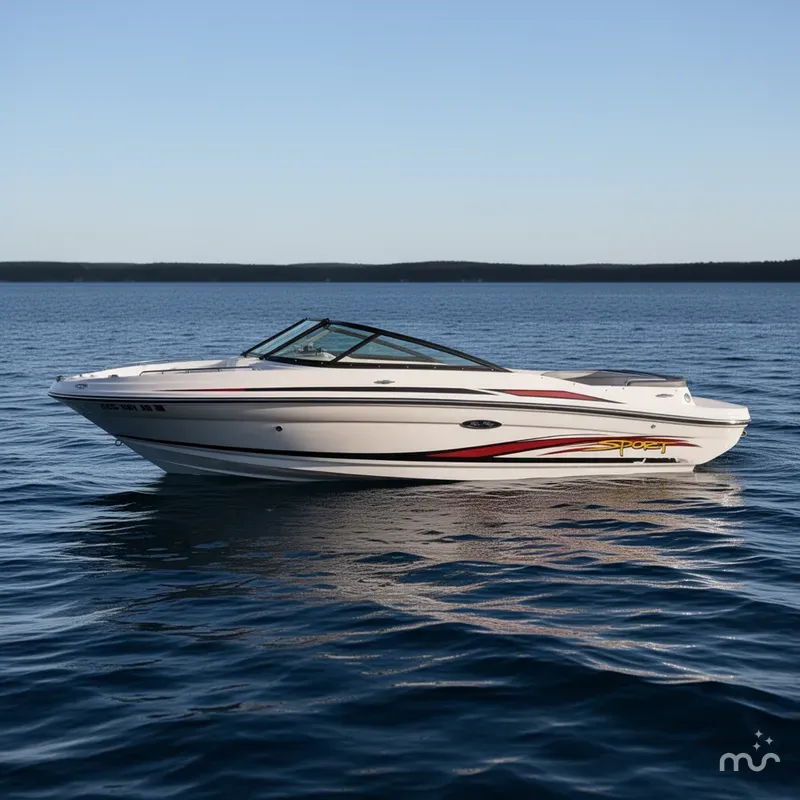 Slide: The Image of Sea Ray 205 Sport 2013 - 1
