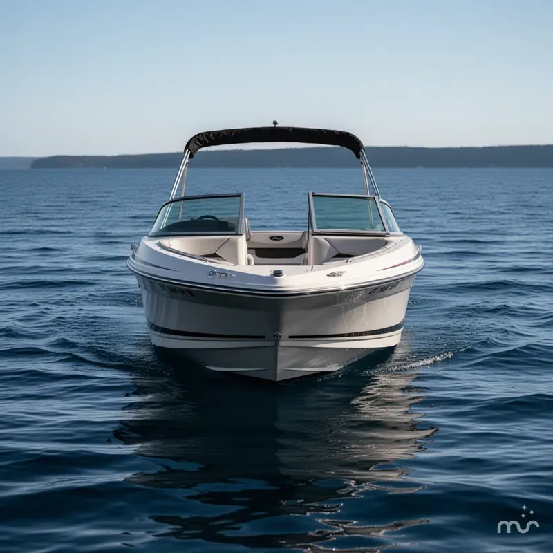 Slide: The Image of Sea Ray 205 Sport 2013 - 3