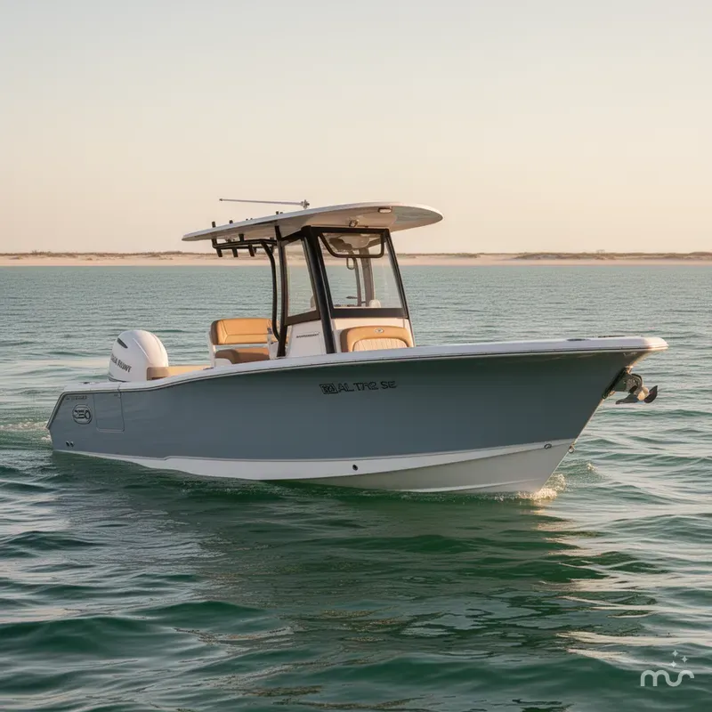 Slide: The Image of Sea Hunt Ultra 239 SE 2024 - 0
