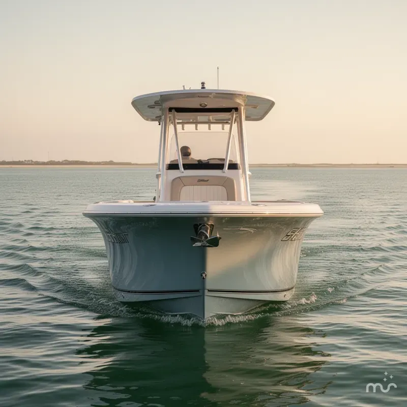Slide: The Image of Sea Hunt Ultra 239 SE 2024 - 1