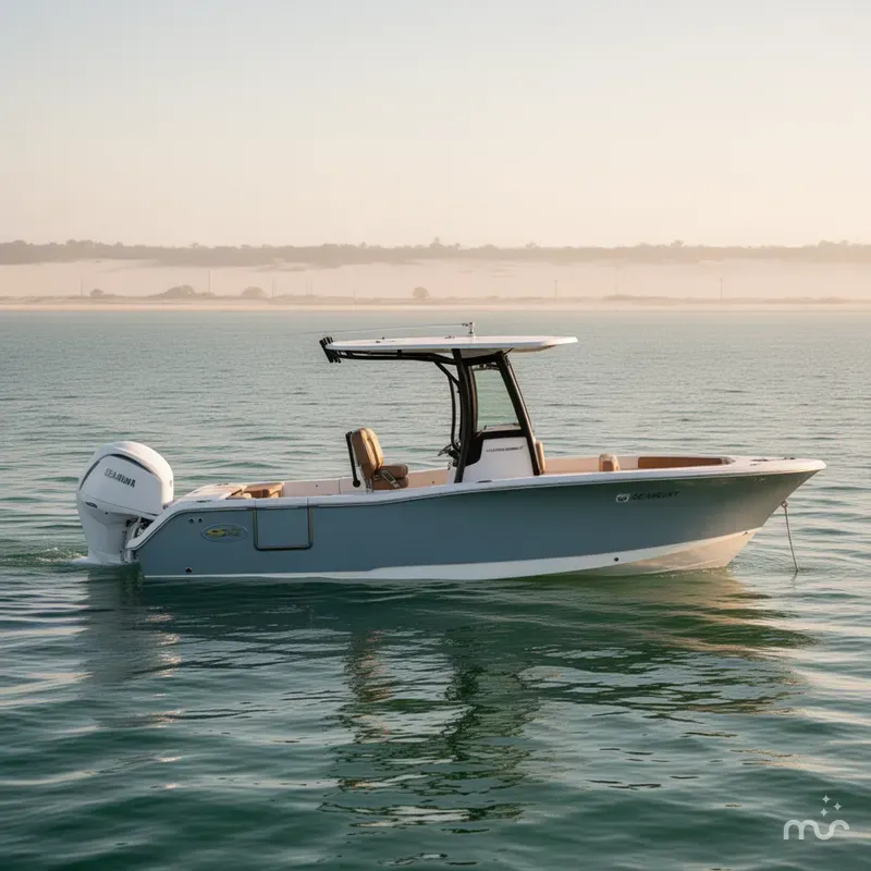 Slide: The Image of Sea Hunt Ultra 239 SE 2024 - 4