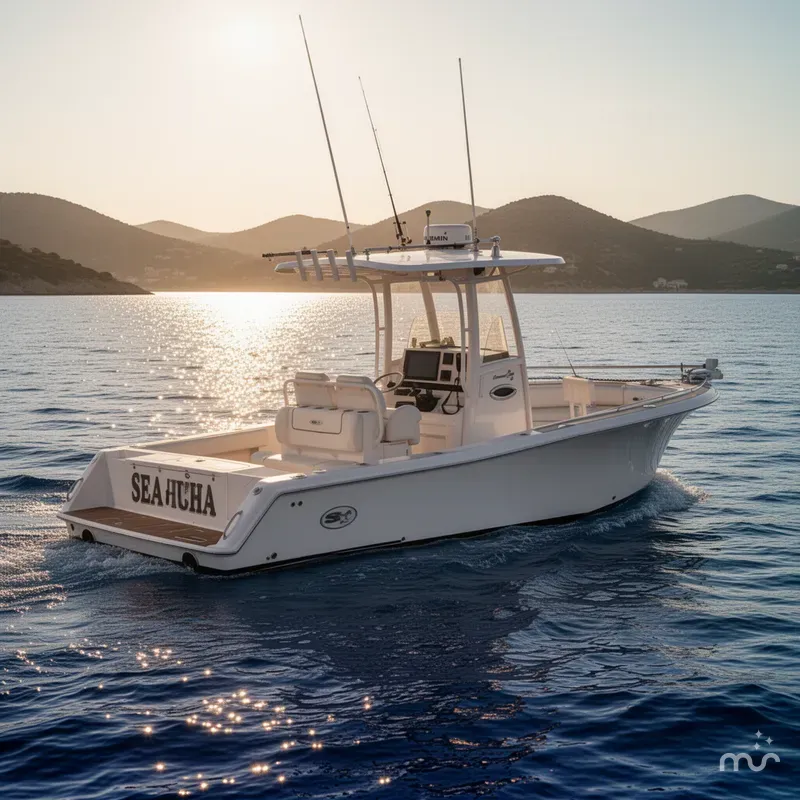 Slide: The Image of Sea Hunt Gamefish 27 2014 - 1