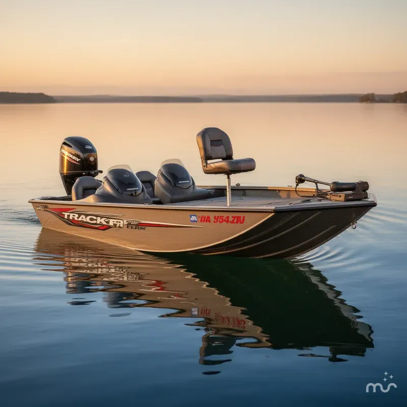 Slide: The Image of Tracker Pro Team 175 TXW 2024 - 0