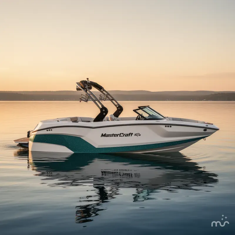 Slide: The Image of MasterCraft NXT 22 2021 - 0