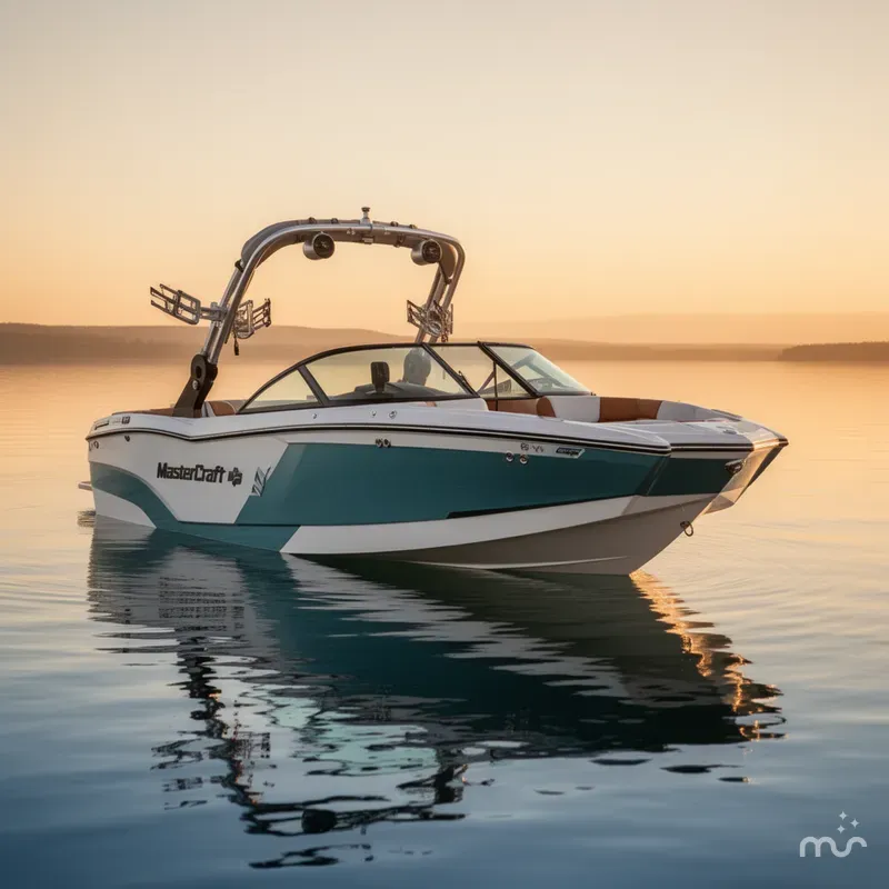 Slide: The Image of MasterCraft NXT 22 2021 - 1
