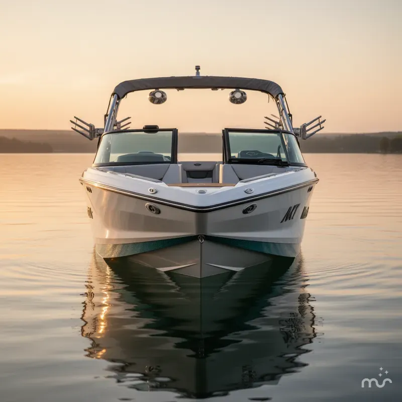 Slide: The Image of MasterCraft NXT 22 2021 - 2