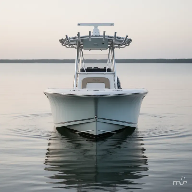 Slide: The Image of Sea Fox 226 Commander 2018 - 2