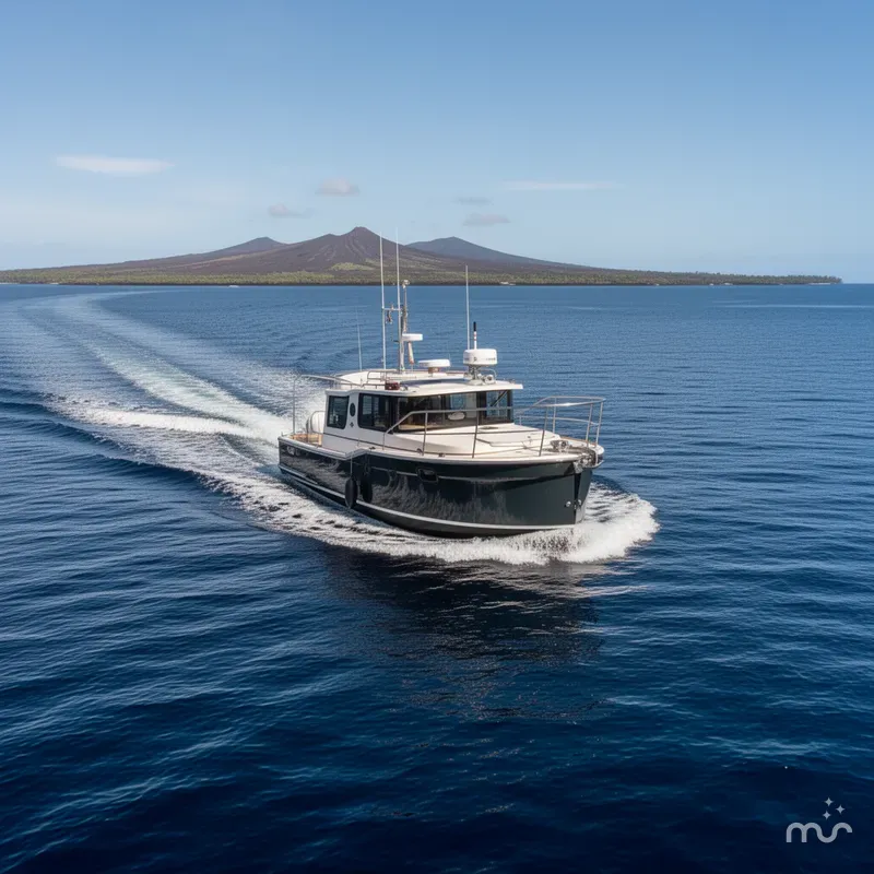The Image of Ranger Tug R-27 2018 - 0