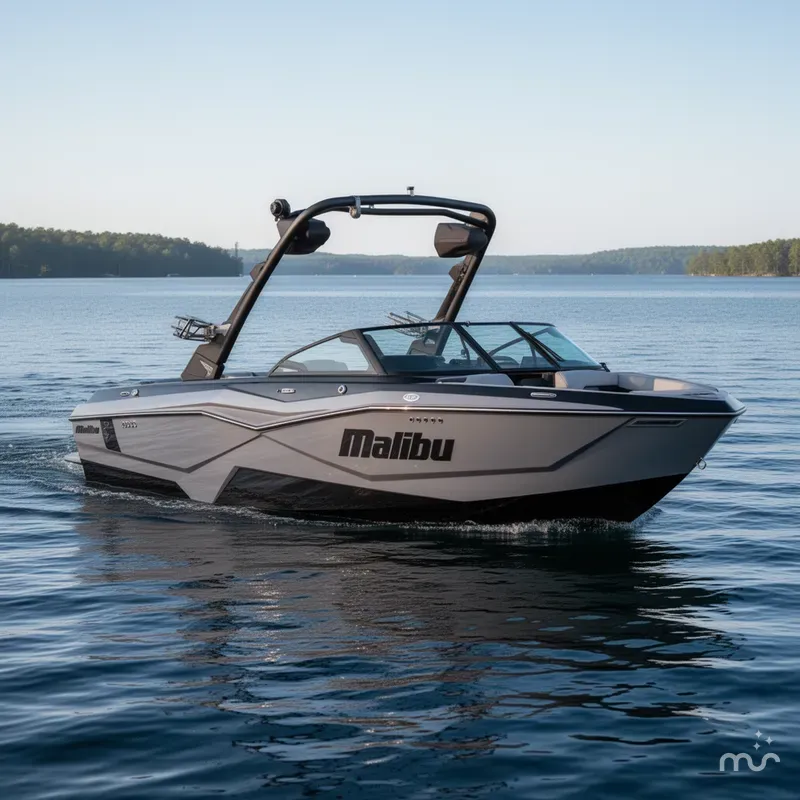 The Image of Malibu Wakesetter 22 LSV 2025 - 0