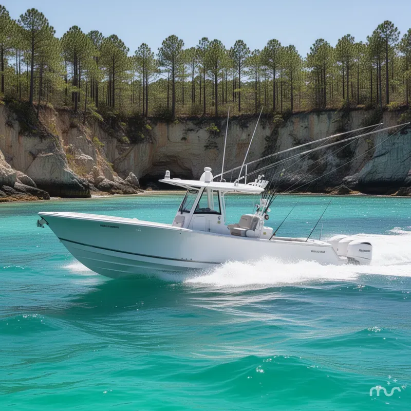 The Image of Regulator Marine 34 Center Console 2020 - 0
