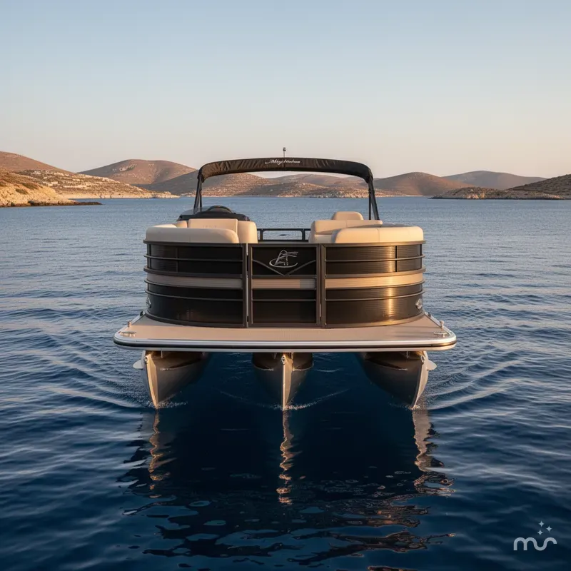 Slide: The Image of Misty Harbor S 2385 SEC TRITOON 2018 - 1