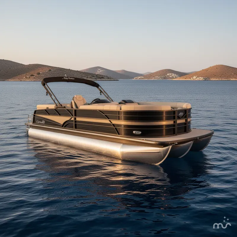 Slide: The Image of Misty Harbor S 2385 SEC TRITOON 2018 - 2