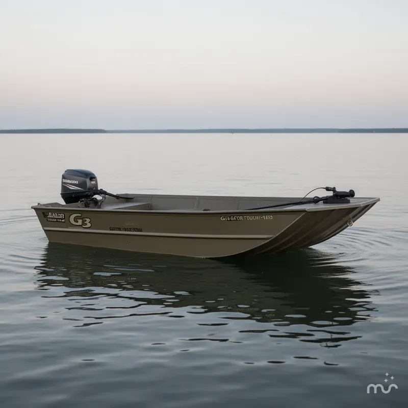 Slide: The Image of G3 Gator Tough 1652 VBW 2025 - 0