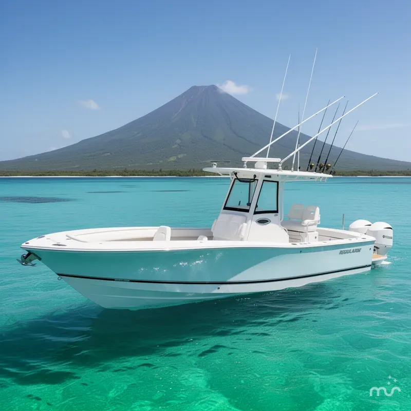 The Image of Regulator Marine 25 2026 - 0
