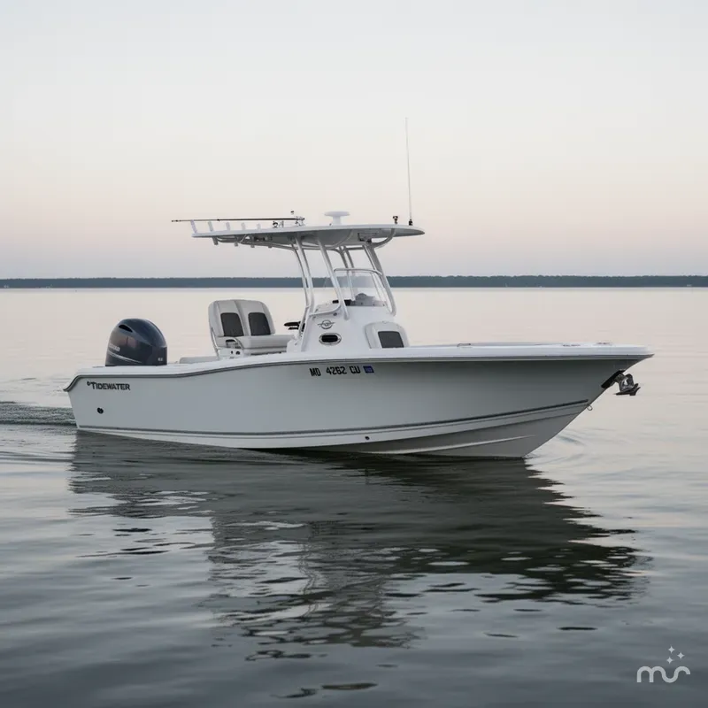 Slide: The Image of Tidewater 198 CC Adventure 2024 - 0