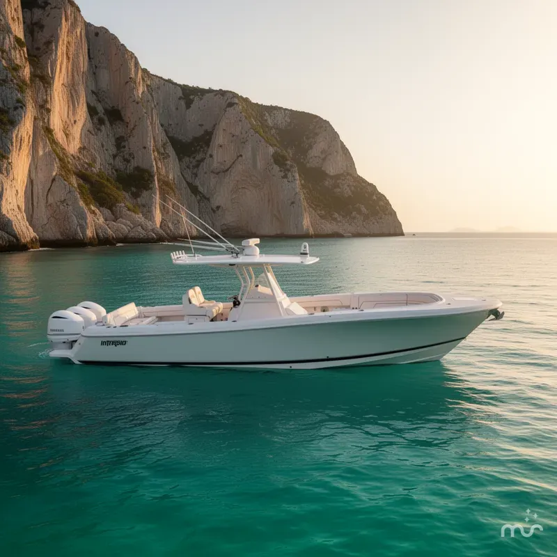 The Image of Intrepid 375 Center Console 2017 - 0