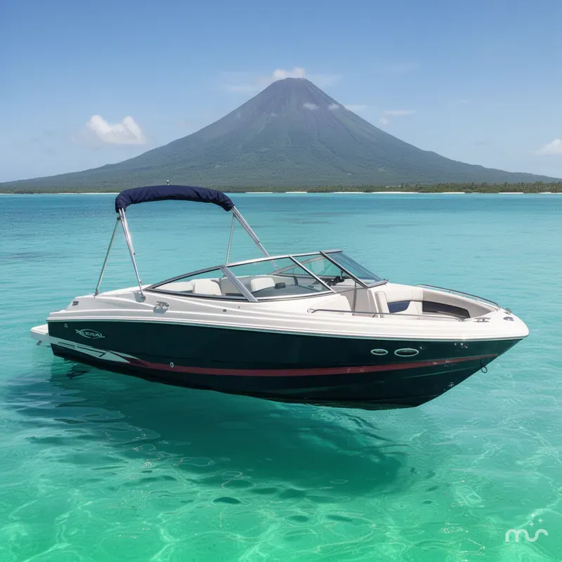 The Image of Regal 2200 Bowrider 2008 - 0