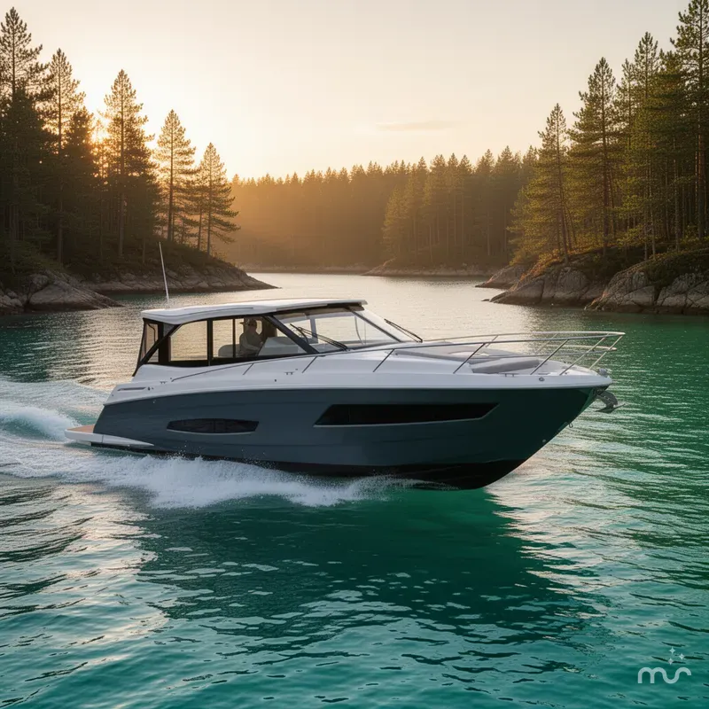 The Image of Regal 36 Grande Coupe 2022 - 0