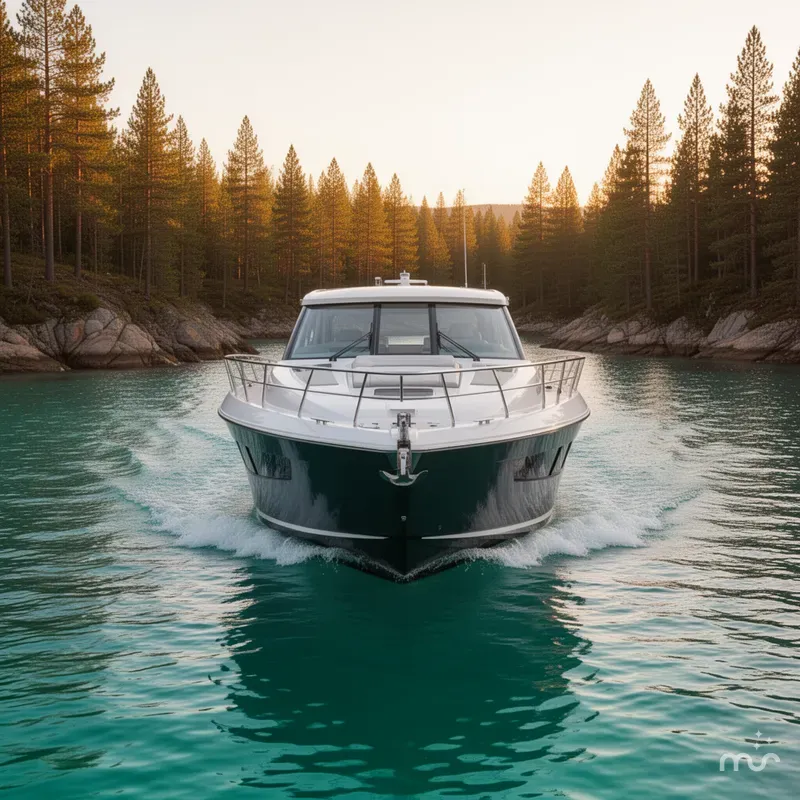 Slide: The Image of Regal 36 Grande Coupe 2022 - 1