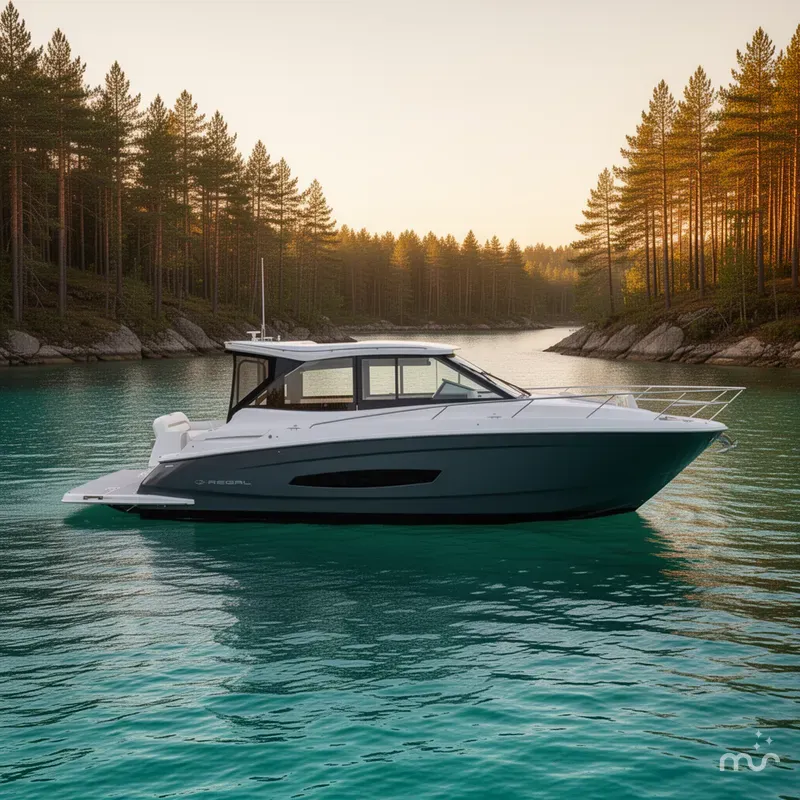 Slide: The Image of Regal 36 Grande Coupe 2022 - 2