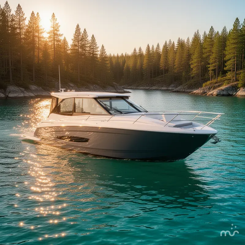 Slide: The Image of Regal 36 Grande Coupe 2022 - 4
