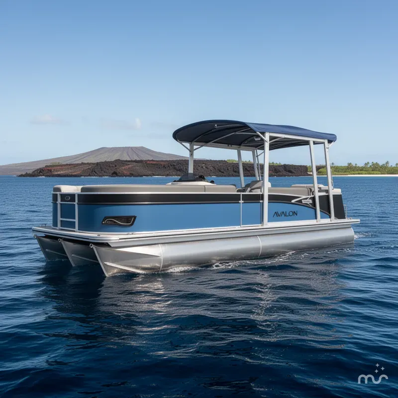 The Image of Avalon 2585 27 Catalina CRFS 2025 - 0