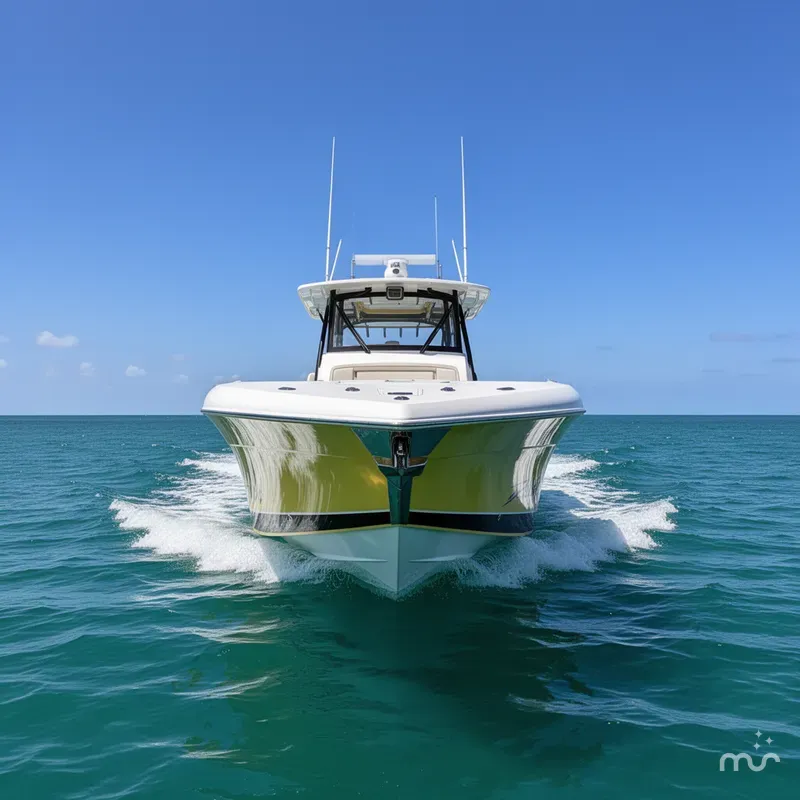 Slide: The Image of Renegade 38' Open 2023 - 1