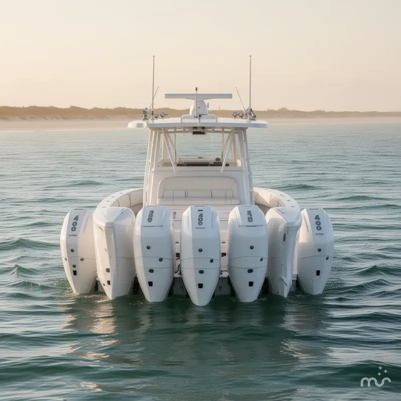 Slide: The Image of Invincible 43 Open Fisherman 2025 - 2