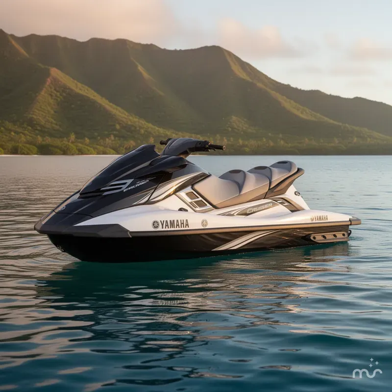 The Image of Yamaha FX Cruiser HO 2015 - 0