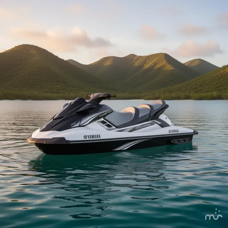 Slide: The Image of Yamaha FX Cruiser HO 2015 - 2