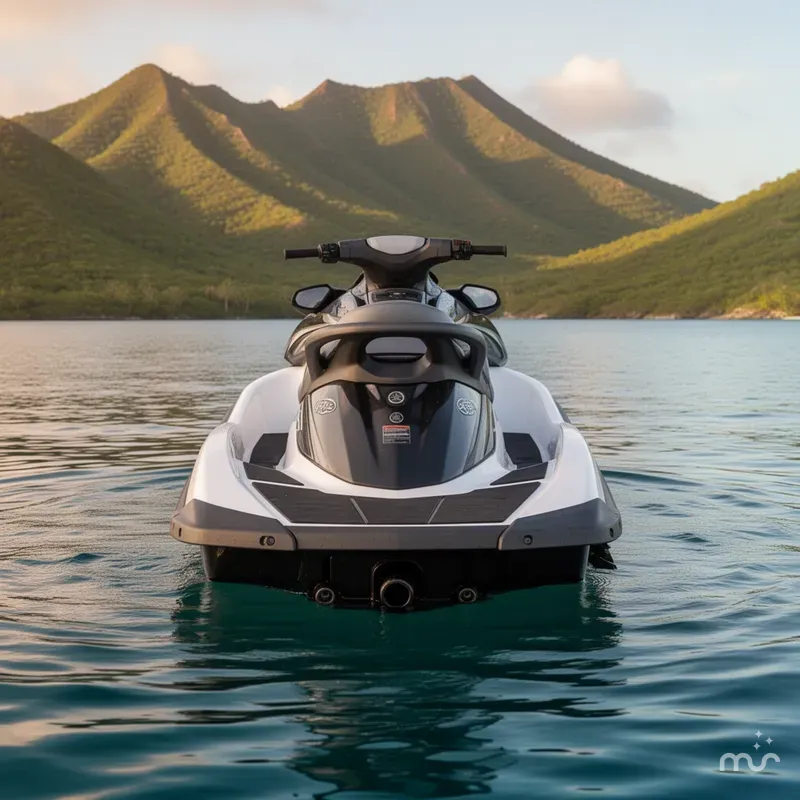 Slide: The Image of Yamaha FX Cruiser HO 2015 - 3